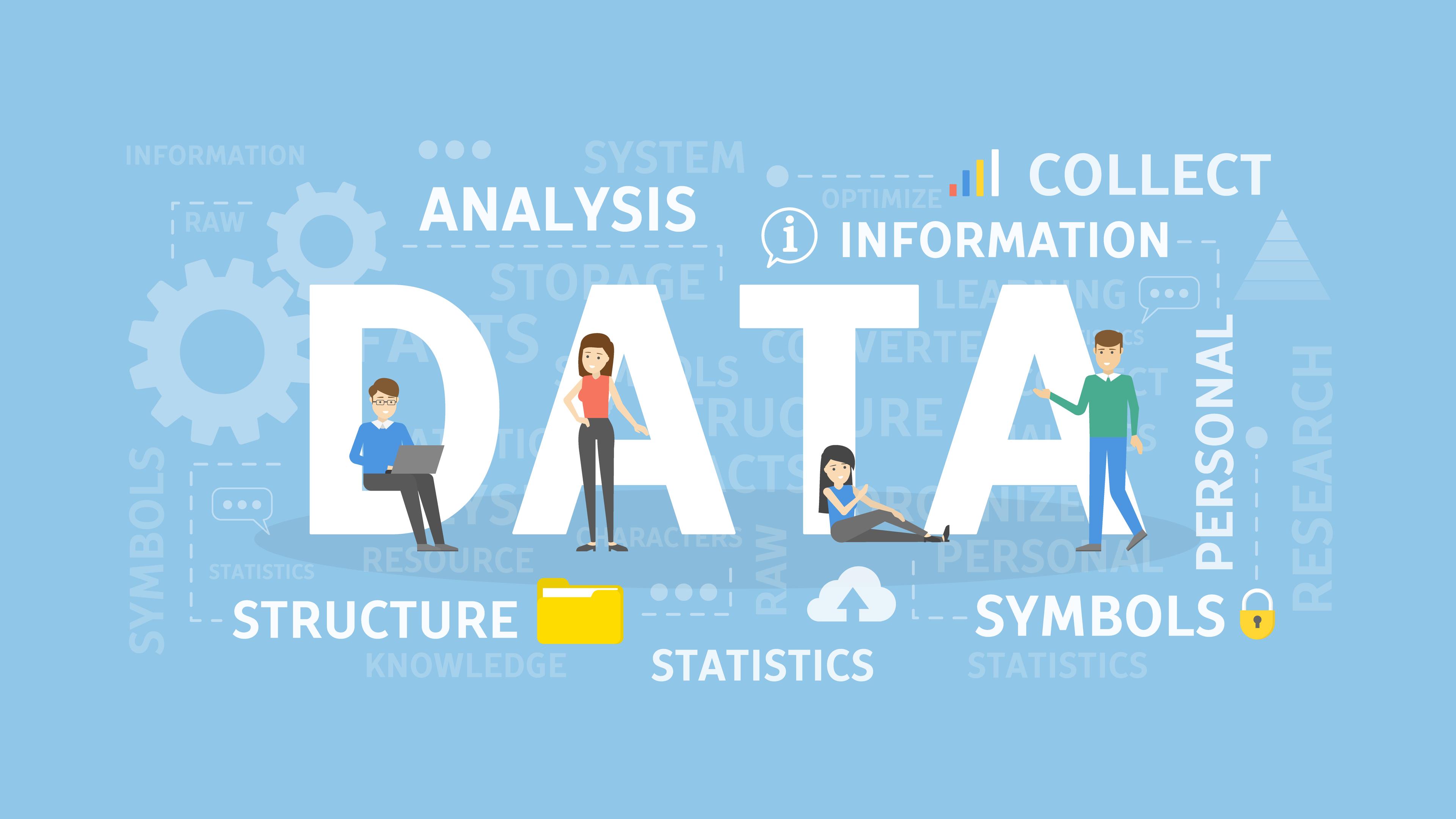 Data Analysis, Content, Information