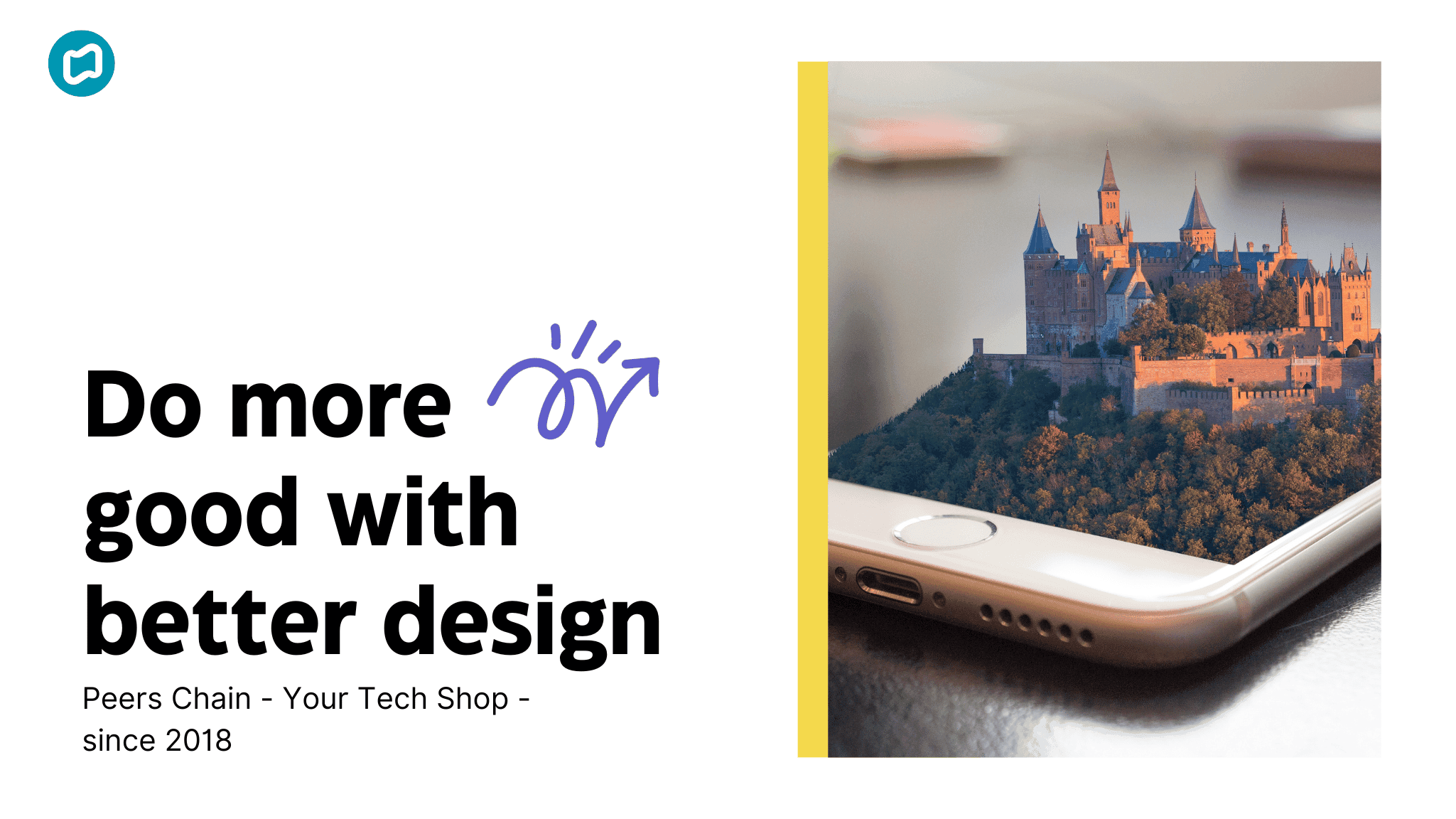 Do more good with better design